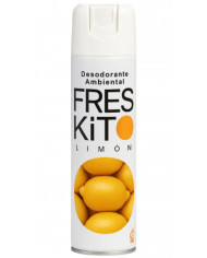 DESODORANTE AMBIENTAL AEROSOL LIMON 360 CC FRESKITO