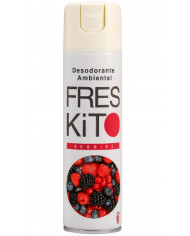 DESODORANTE AMBIENTAL AEROSOL BERRIES 360 CC FRESKITO DESODORANTE AMBIENTAL AEROSOL BERRIES 360 CC FRESKITO