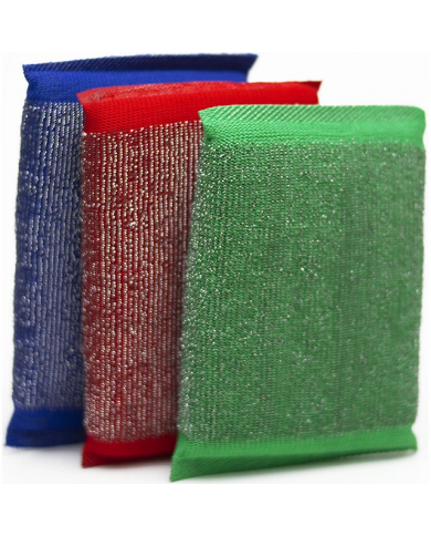 ESPONJA ESPUNITA ACERO