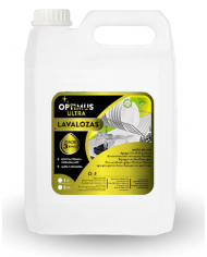 Lavalozas Concentrado Optimus Ultra 5 Litros | Poder Desengrasante Profesional