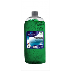 DESINCRUSTANTE DESINFECTANTE AROMATIZANTE OPTIMUS 1 LITRO