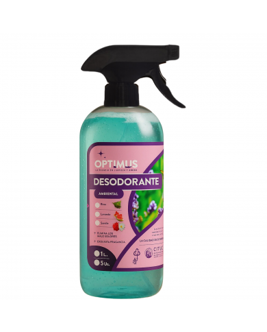 DESODORANTE AMBIENTAL PINO SILVESTRE 1 LITRO CON GATILLO