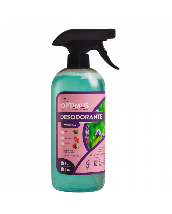 DESODORANTE AMBIENTAL PINO SILVESTRE 1 LITRO CON GATILLO