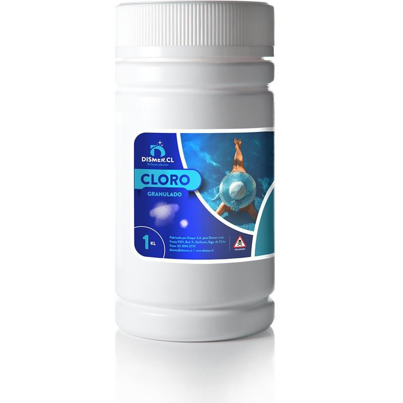 Cloro en Tabletas 5 Unidades de 200 g | Desinfección Potente y Duradera
