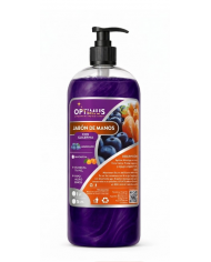 JABON PERLADO ARANDANOS OPTIMUS 1 LITRO