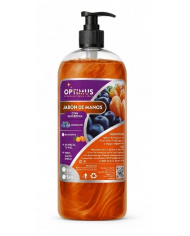 JABON GRANADA MANDARINA OPTIMUS 1 LITRO