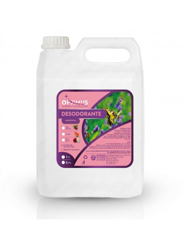 Desodorante Ambiental Pino Silvestre 5 Litros | Aroma Intenso y Duradero