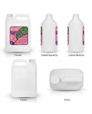 Desodorante Ambiental Pino Silvestre 5 Litros | Aroma Intenso y Duradero