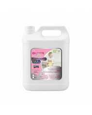 Suavizante Ropa y Telas Optimus Ultra 5 Litros | Aroma Duradero y Suavidad Total