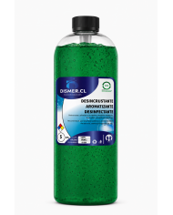 DESINCRUSTANTE DESINFECTANTE AROMATIZANTE OPTIMUS 1 LITRO