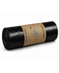 Bolsa Negra 80x110x30mic 10 Unidades