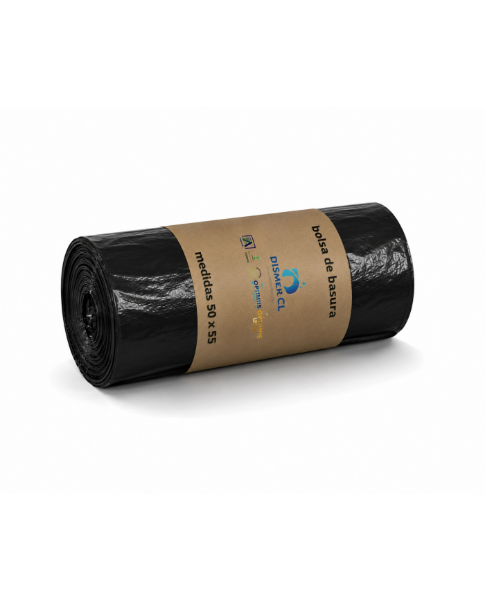 Bolsa Negra 50x55 20 Unidades