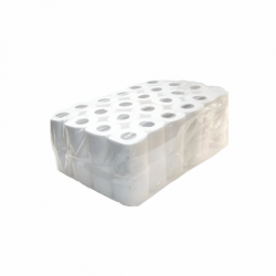 Papel higiénico doble hoja 30 metros Papel higiénico doble hoja 30 metros