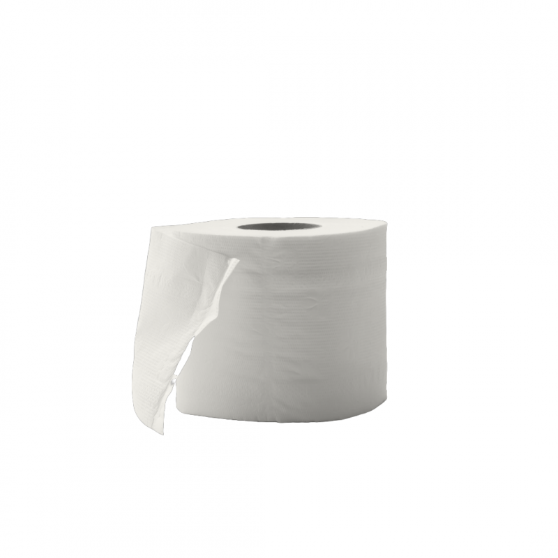 Papel higiénico doble hoja 30 metros