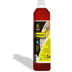 Lavalozas Concentrado Optimus Ultra 5 Litros | Poder Desengrasante Profesional