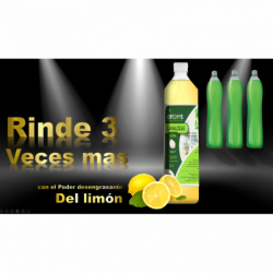 Detergente Ropa Optimus Ultra 5 Litros | Limpieza Profunda y Aroma Duradero