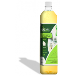 Detergente Ropa Optimus Ultra 5 Litros | Limpieza Profunda y Aroma Duradero