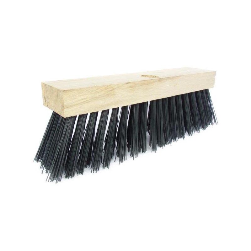 Escobillón municipal 30 cm