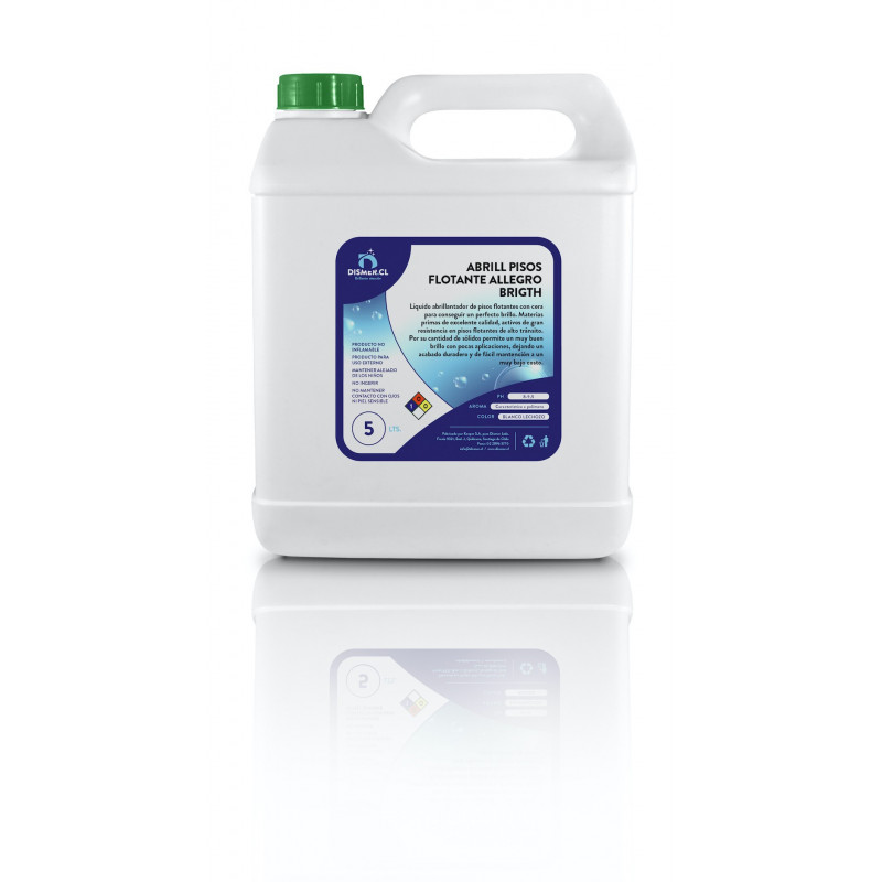 Atrapapolvo Líquido Multiusos Dismer 5L | Limpieza duradera y sin polvo Atrapapolvo Líquido Multiusos Dismer 5L | Limpieza duradera y sin polvo
