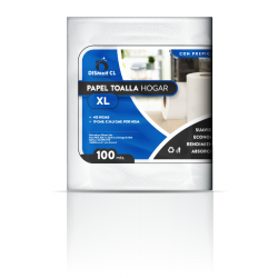 Toalla hogar prepicada 100 metros XL Toalla hogar prepicada 100 metros XL
