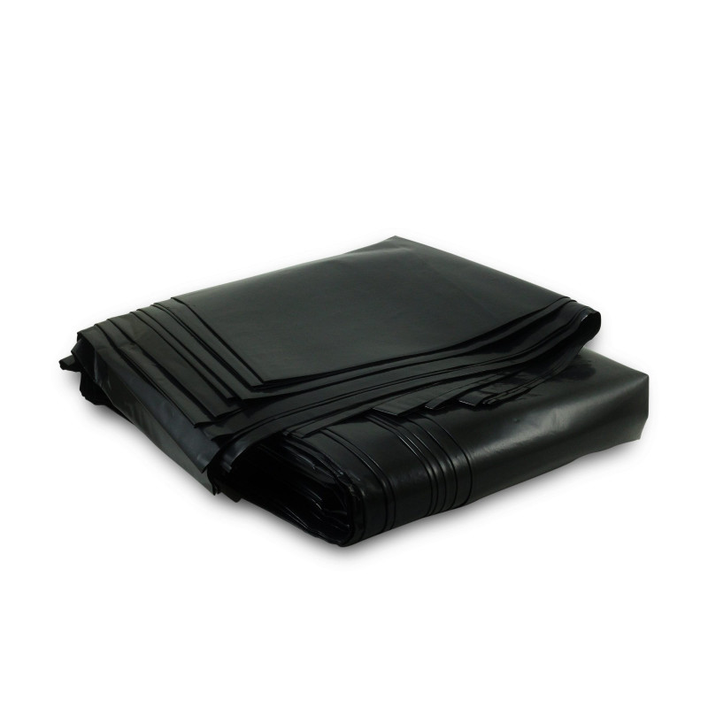 dismer bolsa de basura negra 150x160 90mic industrial reforzada