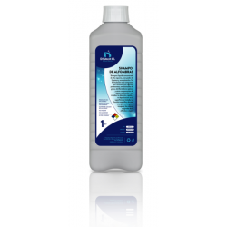 SHAMPOO DE ALFOMBRAS Y TAPICES -CARPET CLEAN ALTA ESPUMA 1 LITROS