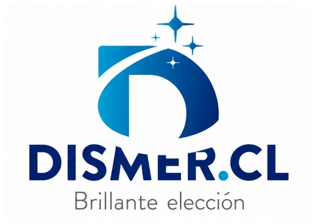 Logo Dismer.cl - Brillante elección