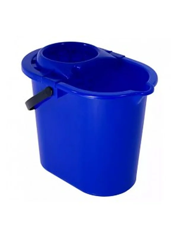 Balde Estrujador con Ruedas 13 litros