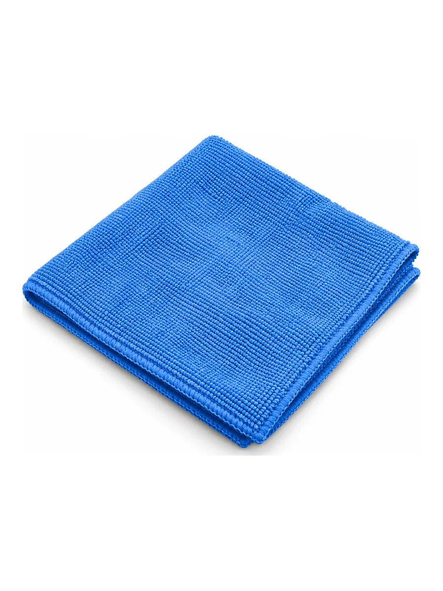 Paño Microfibra 40x40 Azul