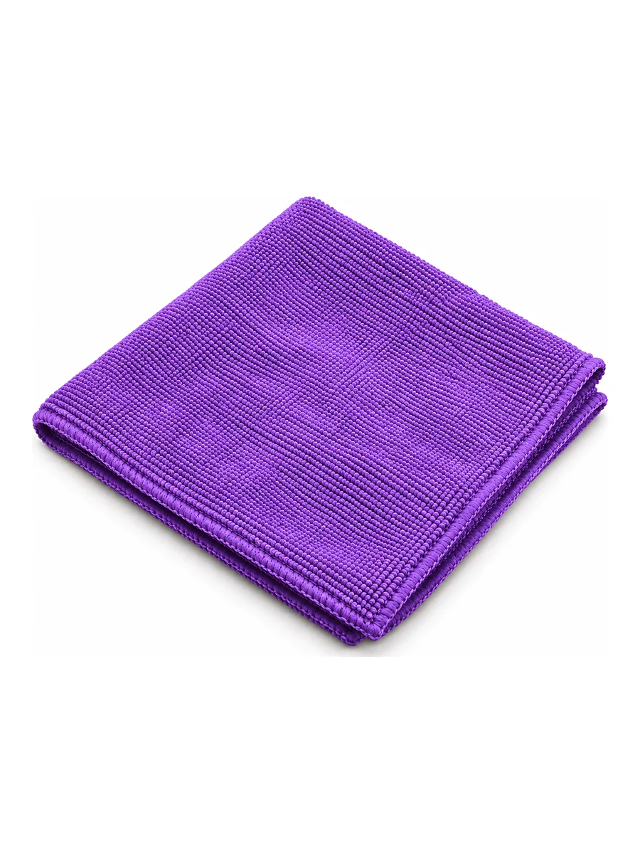 Paño Microfibra 40x40 Morado