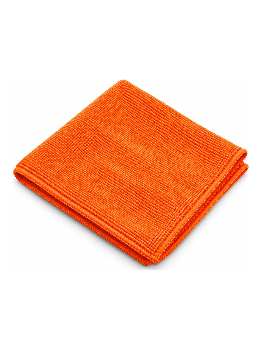 Paño Microfibra 40x40 Naranja