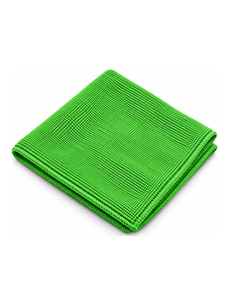 Paño Microfibra 40x40 Verde