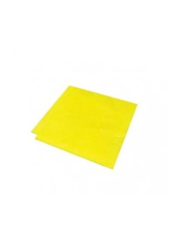 Paño Multiuso 40 x 40 cm - Amarillo