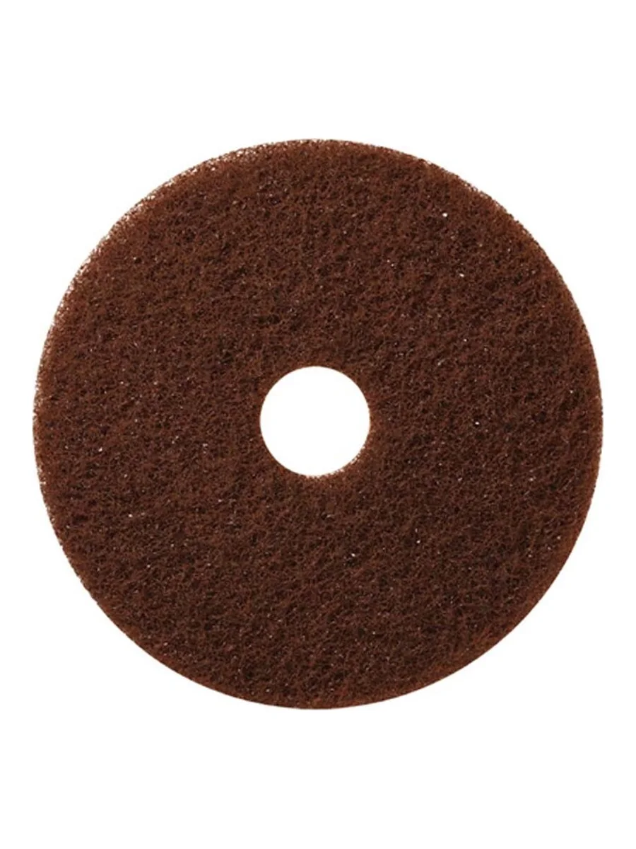 Disco Limpieza Pad 17" Cafe