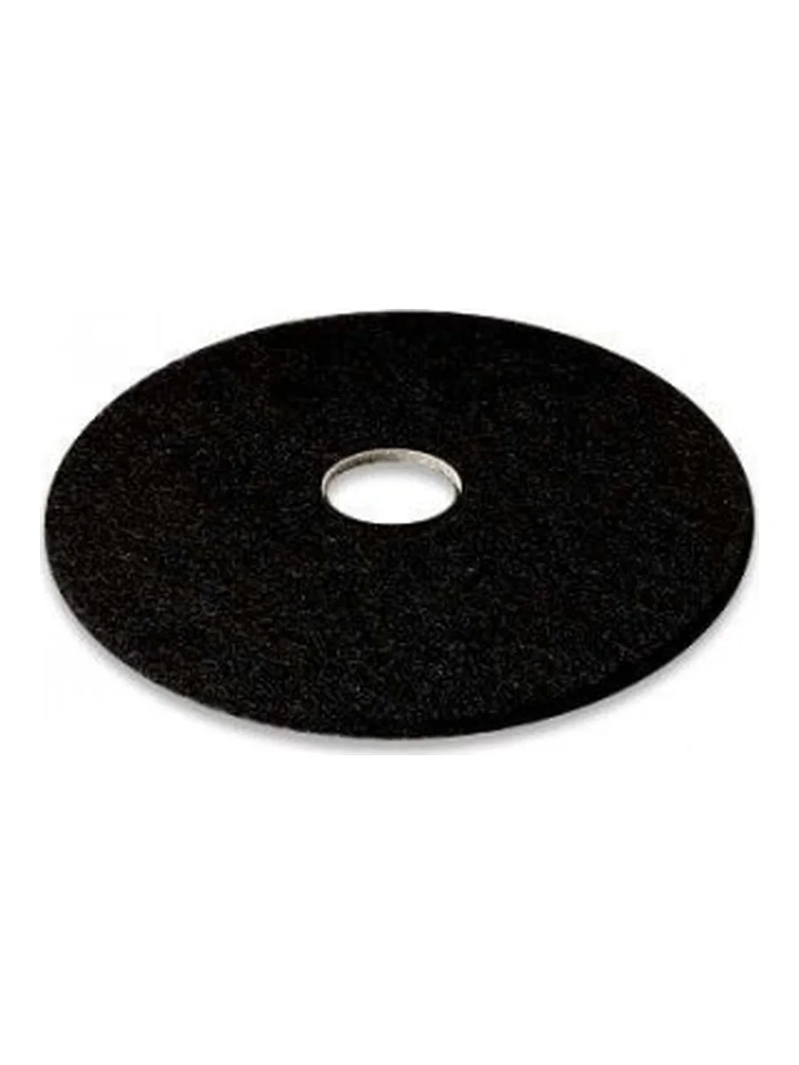 Disco Limpieza Pad 17" Negro