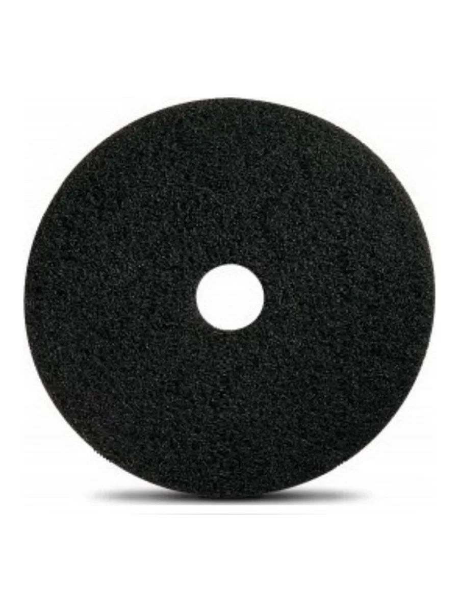 Disco Limpieza Pad 20" Negro