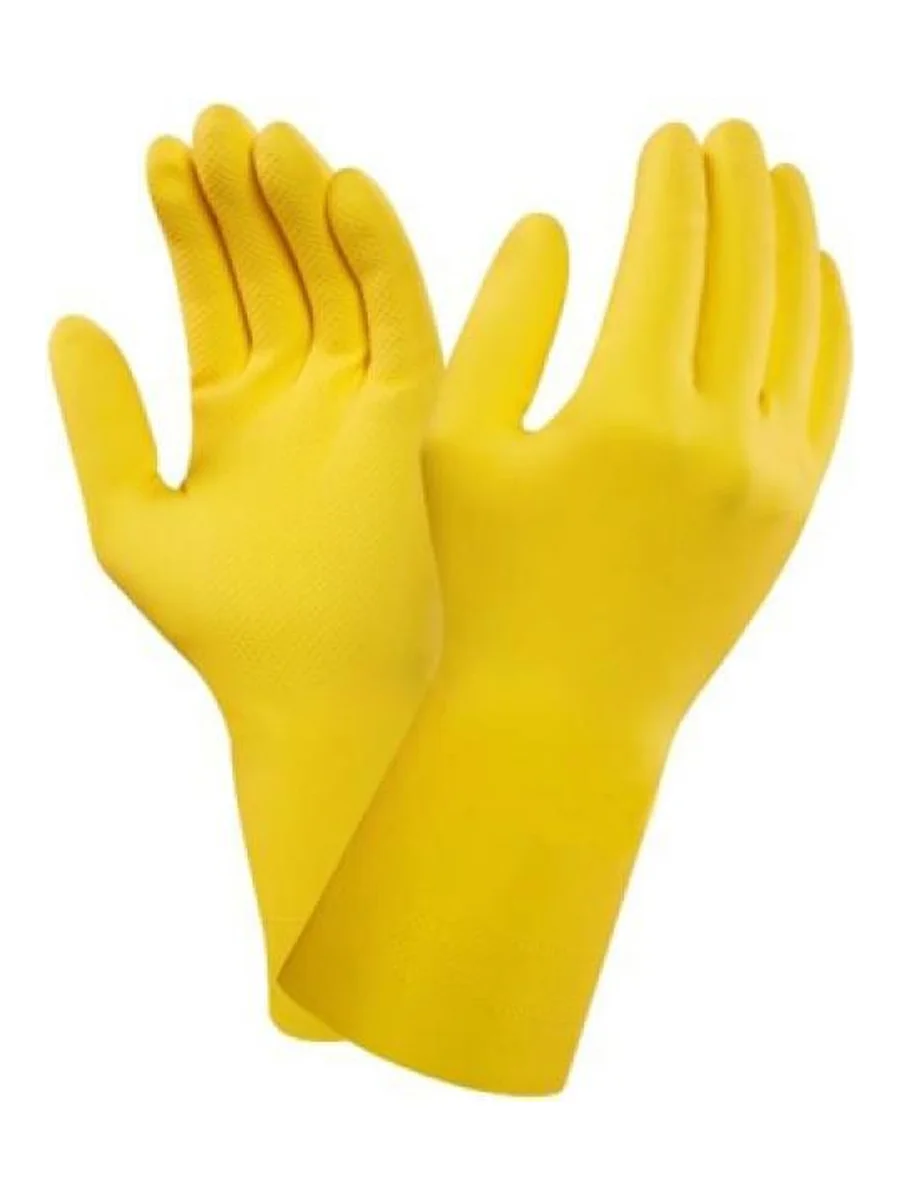 Guante Doméstico Latex Multiuso T:m