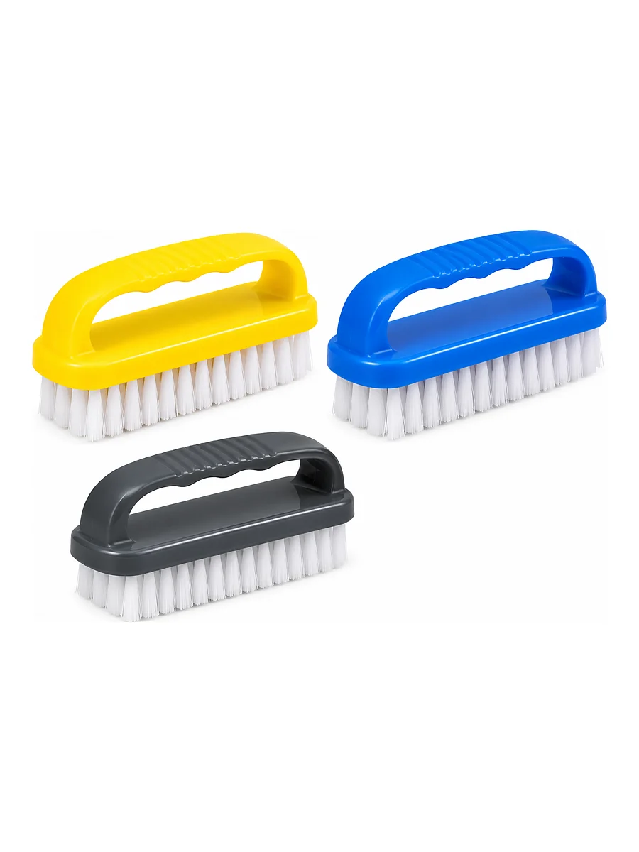 Escobilla Uñas X2