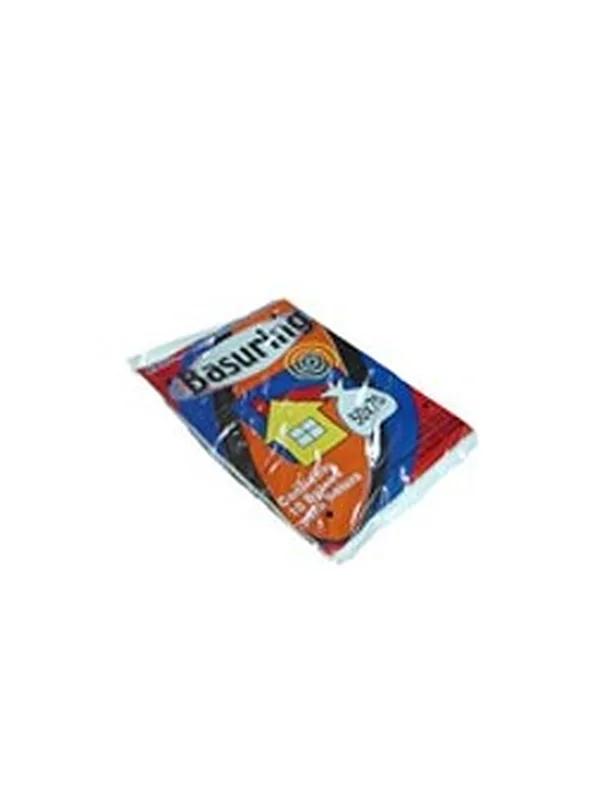 Bolsa 50x70 Negra Paquetes de 10 unidades