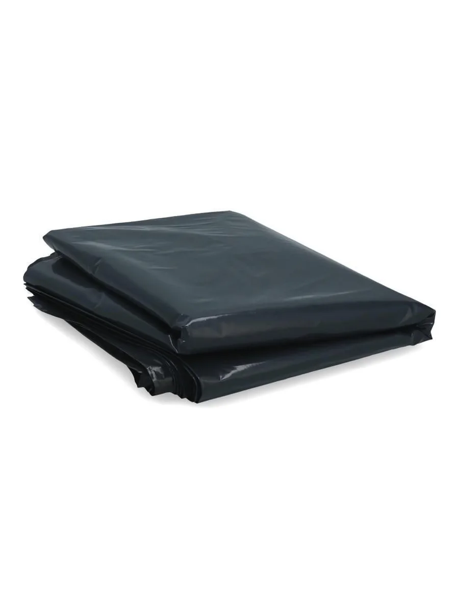 Bolsas de Basura Negra 10 unidades 150x160x0.09