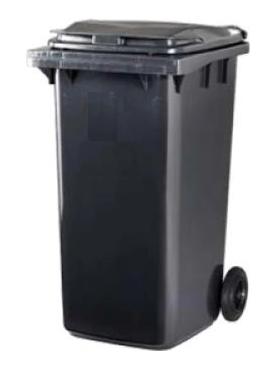 Contenedor Basura 240 L Grafito GT