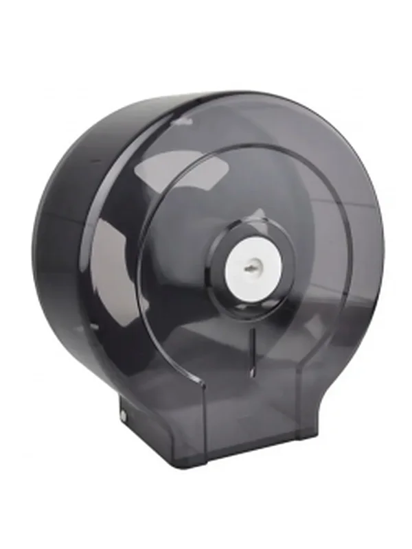 Dispensador de Papel Higiénico Acrílico Azulado