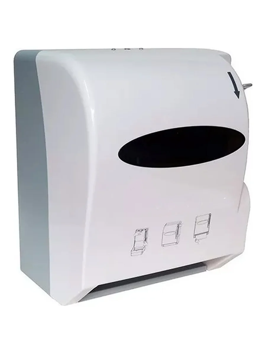 Dispensador Toalla Jumbo Acrílico Econic.
