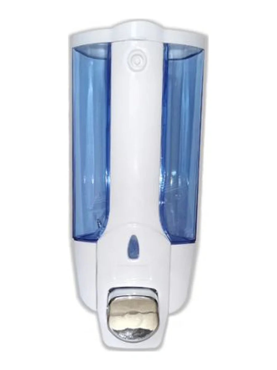 Dispensador Acrílico de Jabón Líquido 360 cc.