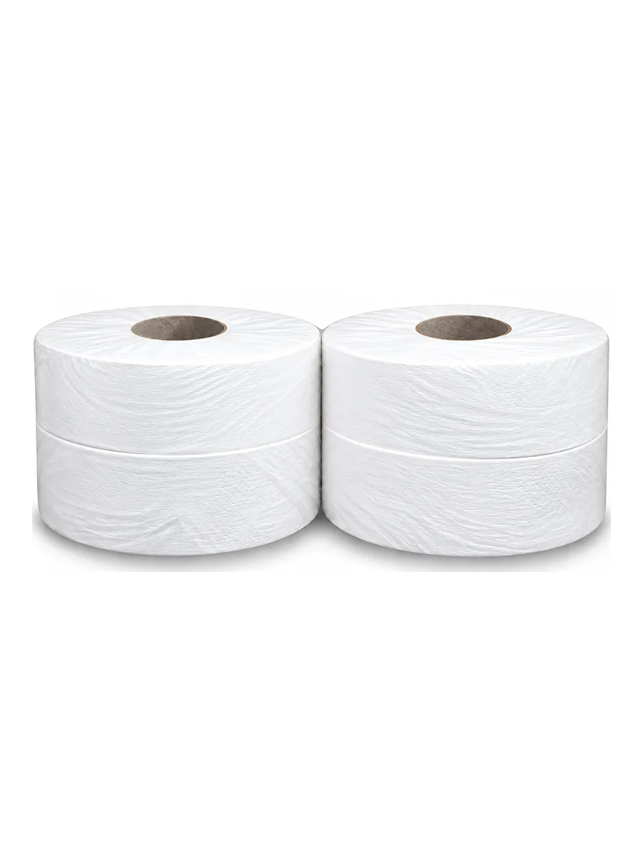 Papel Higiénico Jumbo Keeper 4x500 - sin Logo