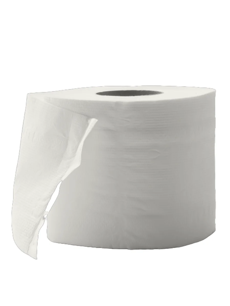 Papel Higiénico 30 metros Doble Hoja 24 rollos