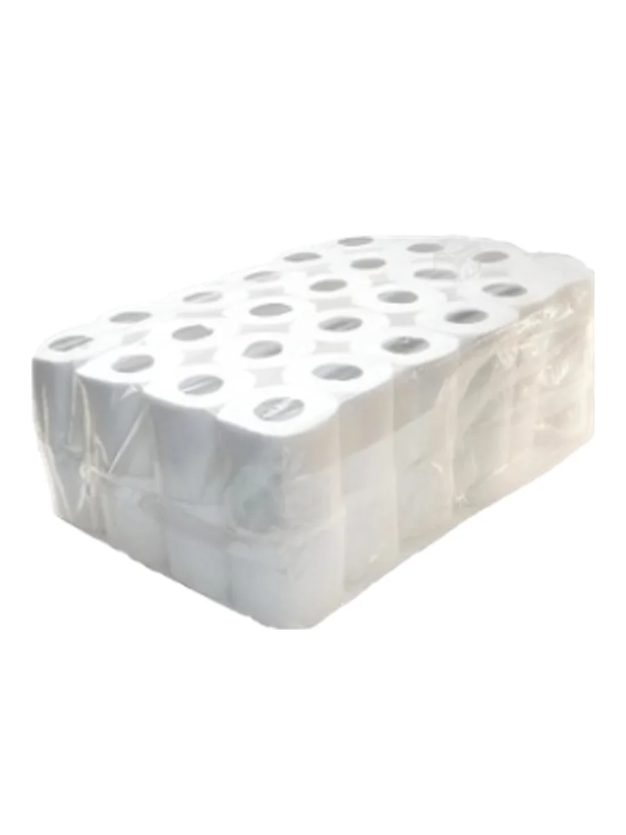 Papel Higiénico 50 metros Doble Hoja 16 rollos