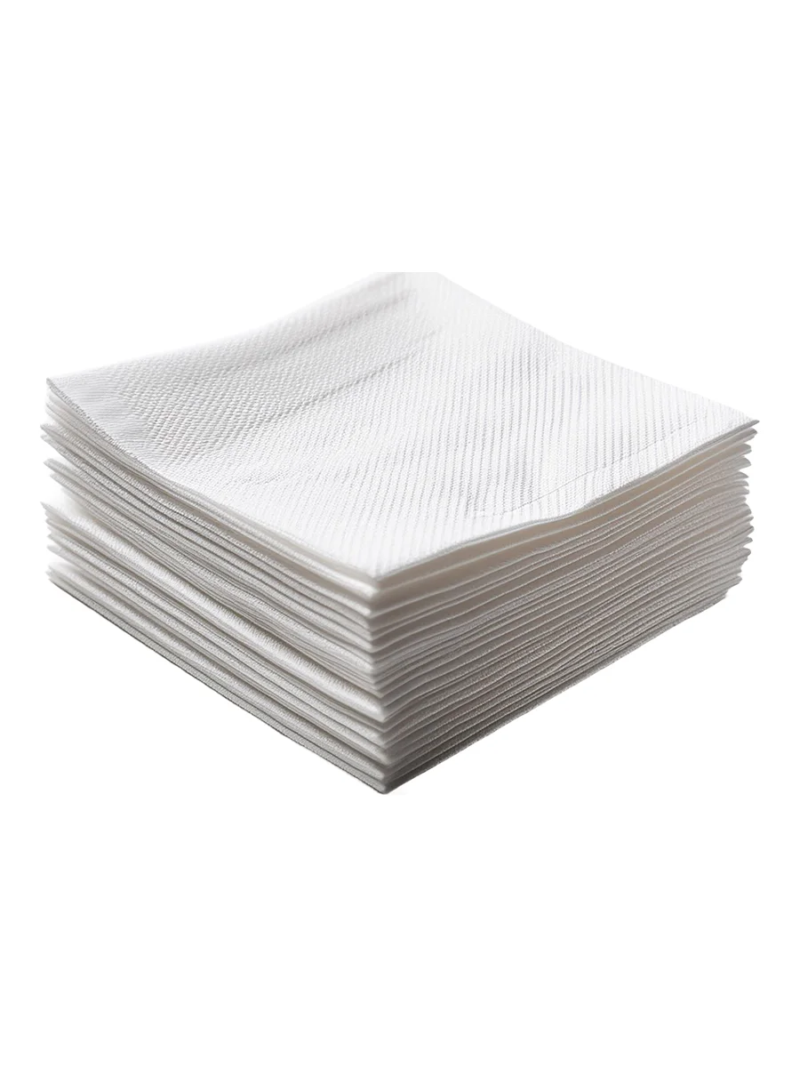 Servilletas de Coctel 280 unidades en 24x24 cm