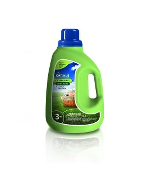 Detergente Ropa Ultra 3 litros Optimus
