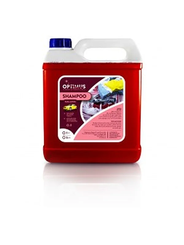 Shampoo de Autos Optimus 5 litros